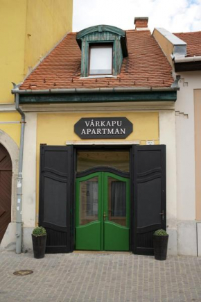 Várkapu Apartman